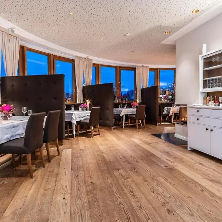 Residences Alpstuga *