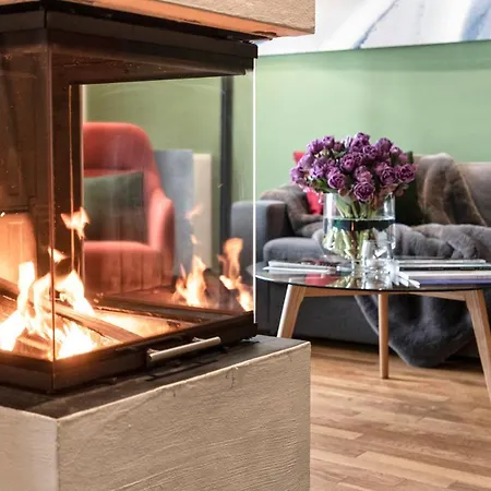 Horská chata Residences Kitzbühel