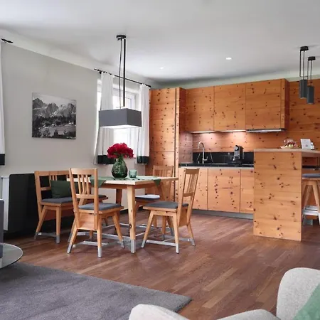 Residences Alpehytte