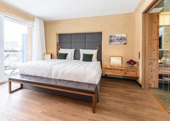 Chalet Residences Kitzbühel