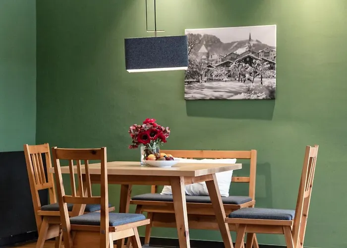 Residences Chalet Kitzbühel