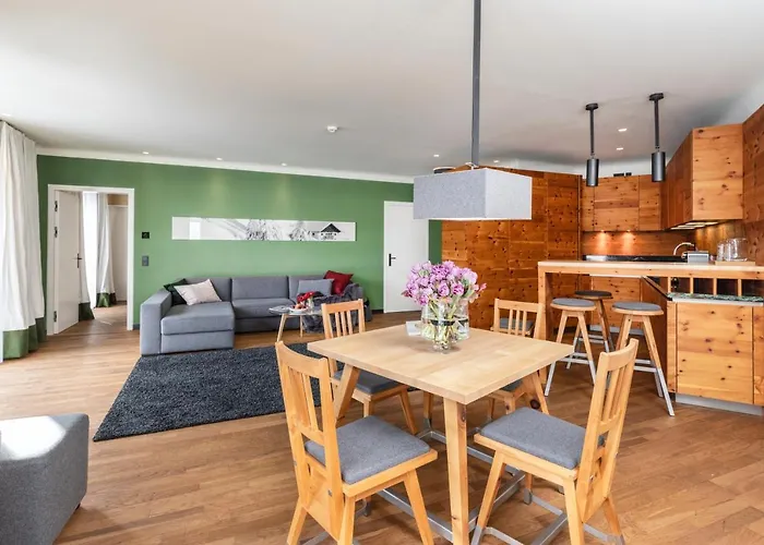 Residences Chalet Kitzbühel