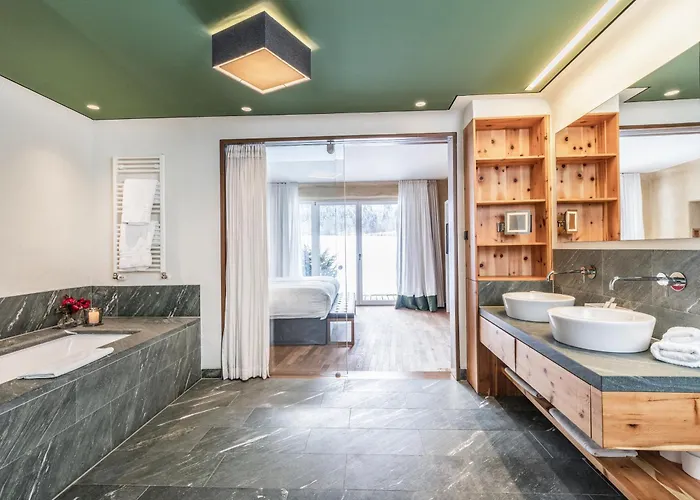 Residences Chalet Kitzbühel